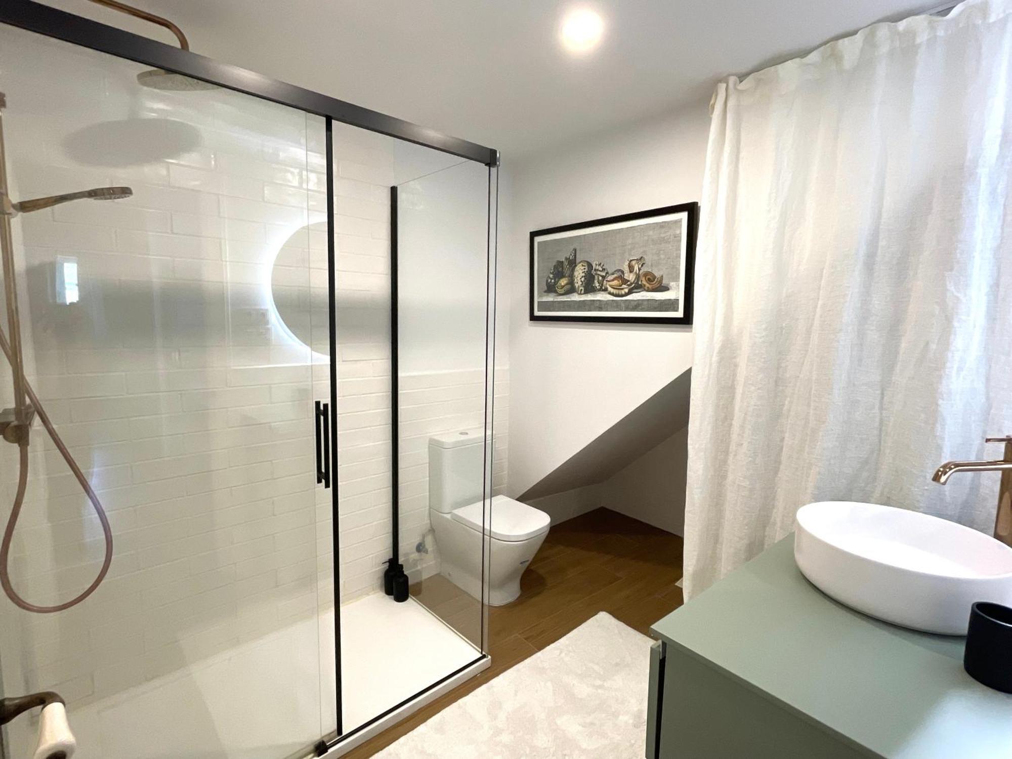 Gurah Boutique Apartments Bakio Luaran gambar