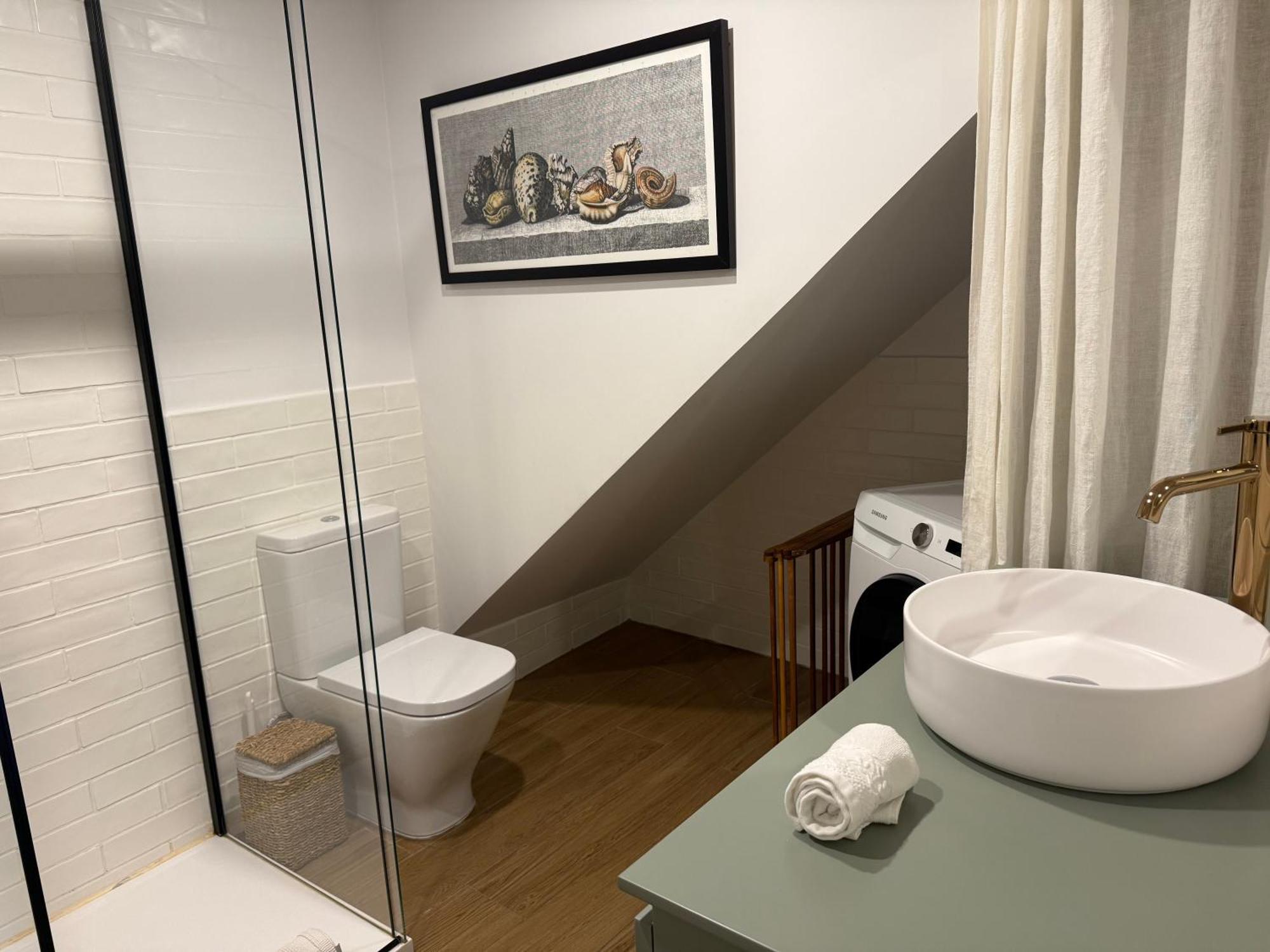 Gurah Boutique Apartments Bakio Luaran gambar