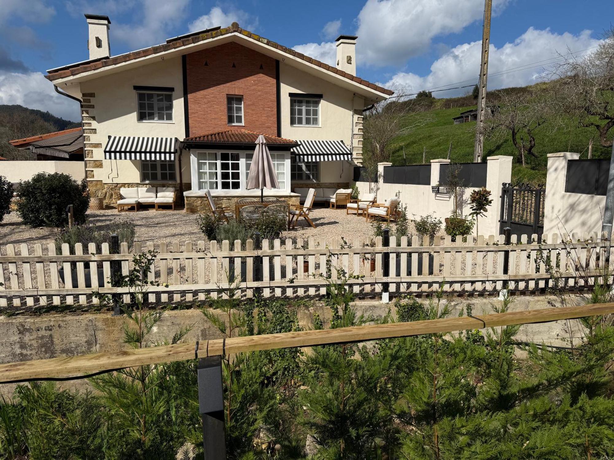 Gurah Boutique Apartments Bakio Luaran gambar