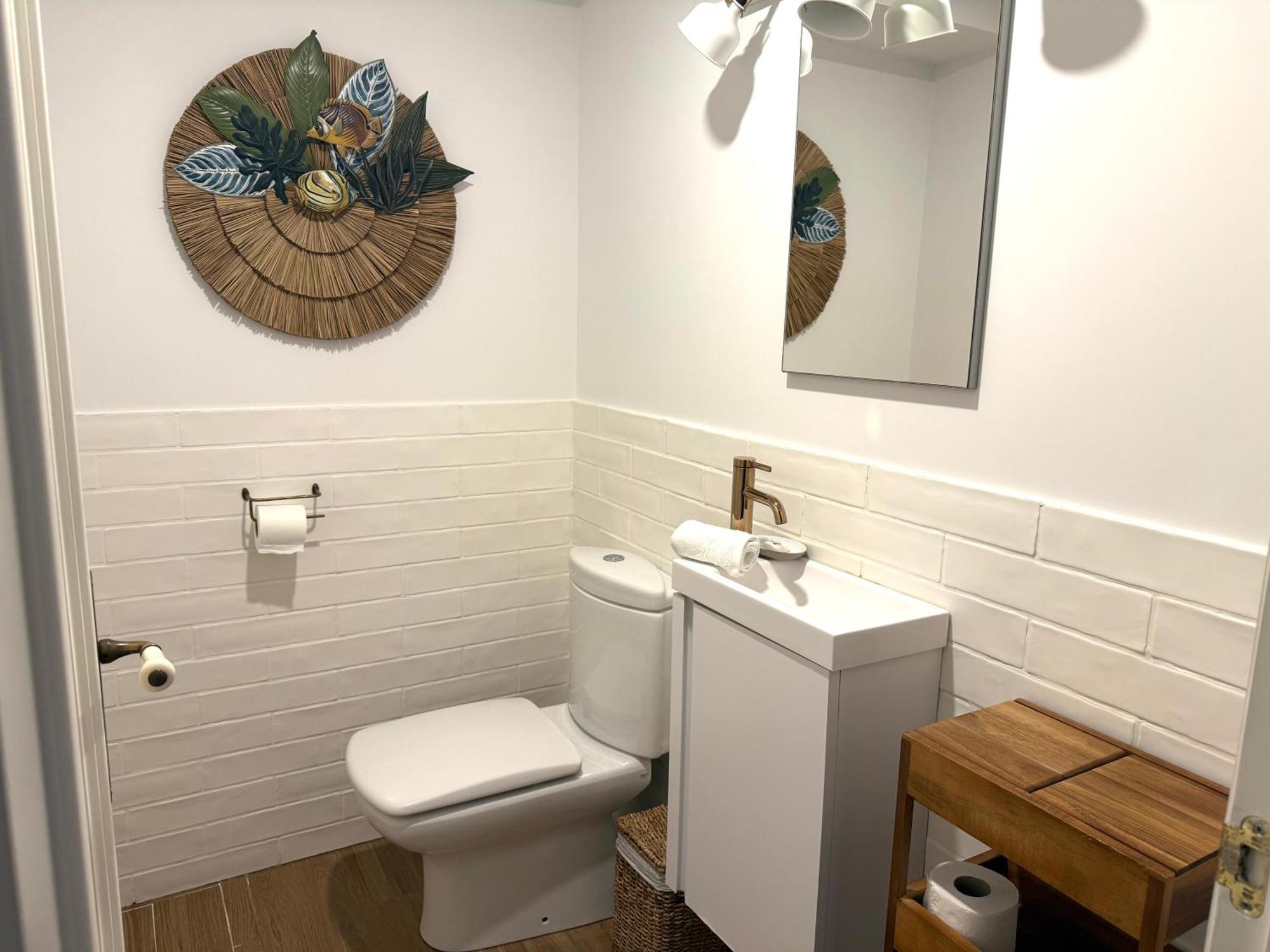 Gurah Boutique Apartments Bakio Luaran gambar