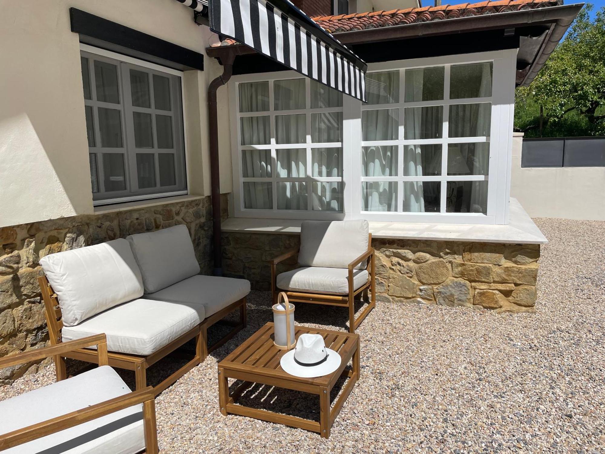 Gurah Boutique Apartments Bakio Luaran gambar